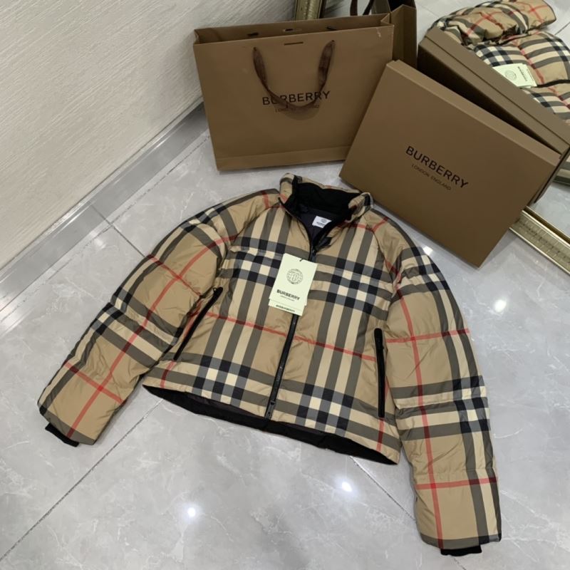 Burberry Down Jackets